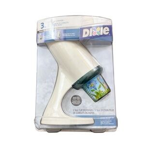 NWT Vintage 2002 3oz Dixie Cup Dispenser